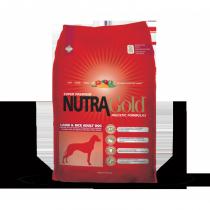 Nutra Gold Adult Lamb & Rice 15kg
