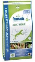 Bosch Dog Adult Menue 3kg