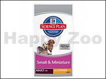 HILLS Canine Adult Small and Miniature 1,5kg