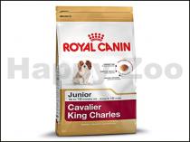 ROYAL CANIN Cavalier King Charles Junior 1,5kg