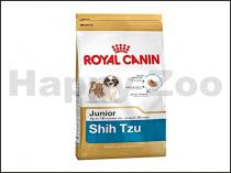 ROYAL CANIN Shih Tzu Junior 1,5kg