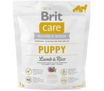 Brit Care Dog Puppy Lamb & Rice NOVÝ 1 kg