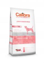 Calibra Dog Hypoallergenic Junior Medium Breed Lamb 3kg