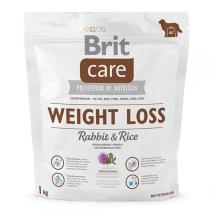Brit Care WEIGHT LOSS Rabbit & Rice 1 kg