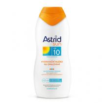 Astrid Hydratační mléko na opalování OF 10 Sun 150 ml Easy Spray