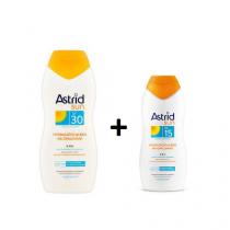 Astrid Hydratační mléko na opalování OF 30 200 ml