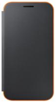 Samsung Neon Flip pro Galaxy A3 2017 (EF-FA320P) černé