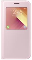 Samsung S-View pro Galaxy A5 2017 (EF-CA520P) růžové