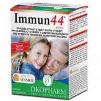 Immun44 60 kapslí