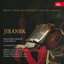 F. Jiránek - Hudba Prahy 18. století