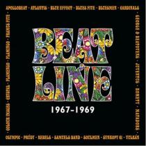 Beatline 1967-1969 - Various