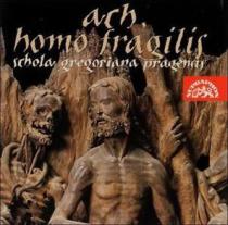 Ach, homo fragilis - Schola Gregoriana Pragensis