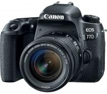 CANON EOS 77D + 18-55 mm IS STM