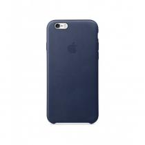 Apple iPhone 6S Silicone Case Půlnočně modrý
