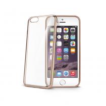 CELLY TPU Laser Apple iPhone 6/6S zlaté