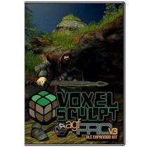 AGFPRO Voxel Sculpt DLC (PC)