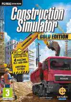 Construction Simulator Gold Edition (PC)