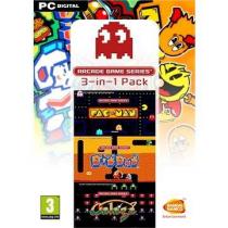 ARCADE GAME SERIES 3-in-1 Pack (PC)