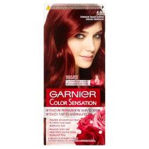 Garnier Color Sensation intenzivní tmavě červená 4.60