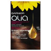 Garnier Olia zlatá hnědá 5.3