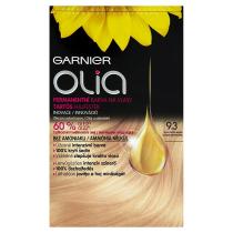 Garnier Olia zlatá světlá blond 9.3