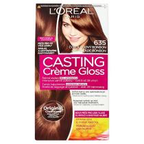 L'Oréal Paris Casting Crème Gloss Čokoládový bonbon 635