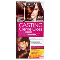 L'Oréal Paris Casting Crème Gloss Čokoládová karamelka 603