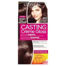 L'Oréal Paris Casting Crème Gloss Ledové kakao 412