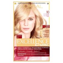 L'Oréal Paris Excellence Creme nejsvětlejší blond 10