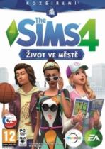 The Sims 4 Život ve městě