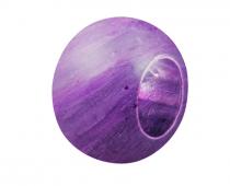 Brosway Přívěsek Kit 6 pieces - Purple jade TJ Man BTJU17