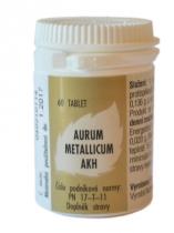 AKH Aurum Metallicum tbl.60