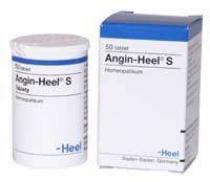 Angin-Heel S tablety 50