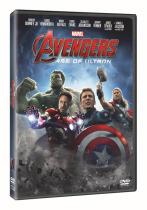 DVD Avengers: Age of Ultron