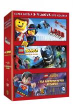 DVD Lego kolekce