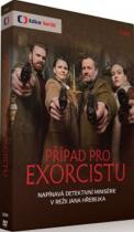 DVD Případ pro exorcistu