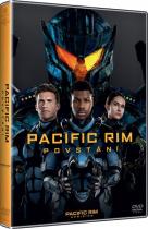 DVD Pacific Rim: Povstání