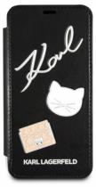 Karl Lagerfeld Pins Book pro iPhone 7/8