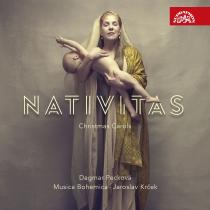 Dagmar Pecková Nativitas - Vánoční písně staré Evropy