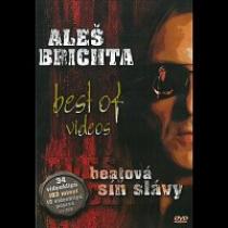 Aleš Brichta – Best Of Videos - Beatová síň slávy – DVD