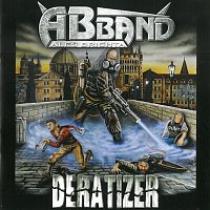 Aleš Brichta Band – Deratizer – CD