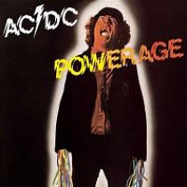 AC/DC – Powerage – LP