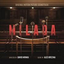 Aleš Březina – Milada - Original Motion Picture Soundtrack – CD