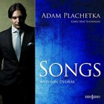 Adam Plachetka – Písně – CD
