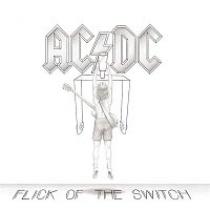AC/DC – Flick of the Switch – LP