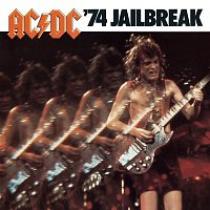 AC/DC Jailbreak – CD