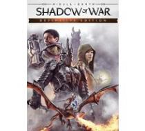 Middle-Earth Shadow of War - Definitive Edition (PC)