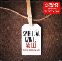 Spirituál kvintet - 55 let Jubilejní komplet