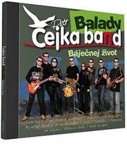 Čejka band - Balady CD