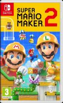 Super Mario Maker 2 (Nintendo)
